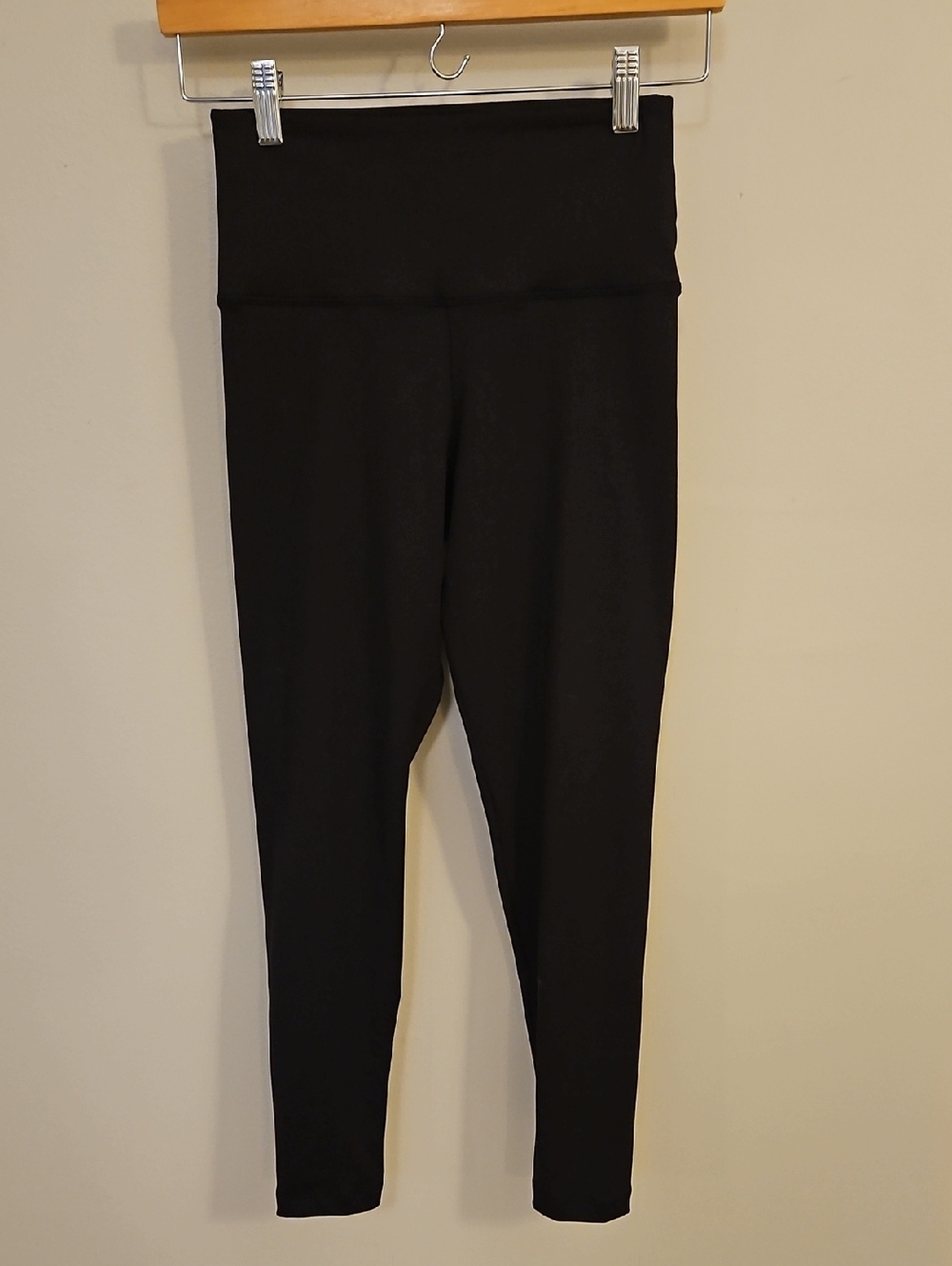 Felina Black High-Waist Leggings